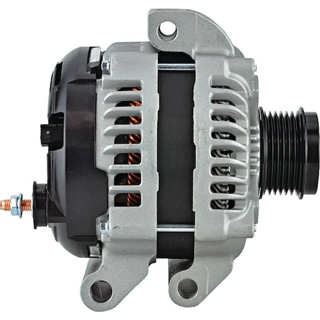Aftermarket JAndN Electrical Products Alternator 400-52413R-JN
